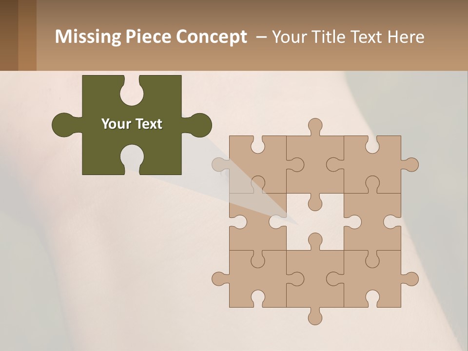 Cooling Remote Electric PowerPoint Template