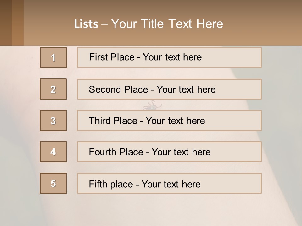 Cooling Remote Electric PowerPoint Template