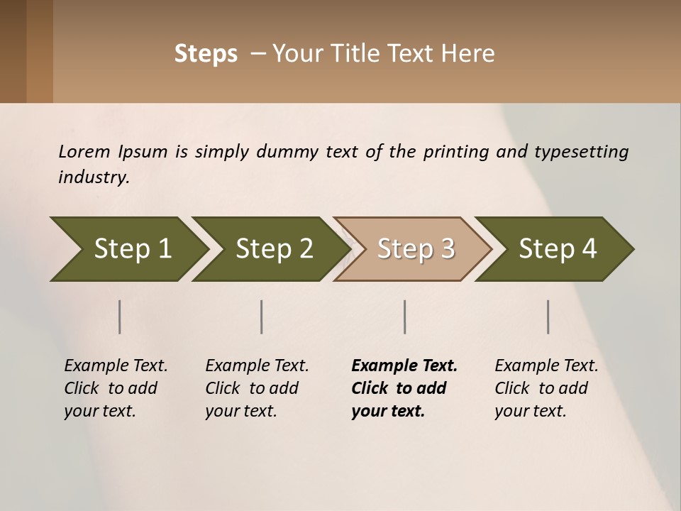Cooling Remote Electric PowerPoint Template