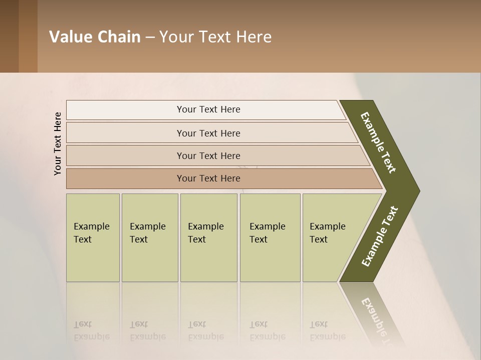 Cooling Remote Electric PowerPoint Template