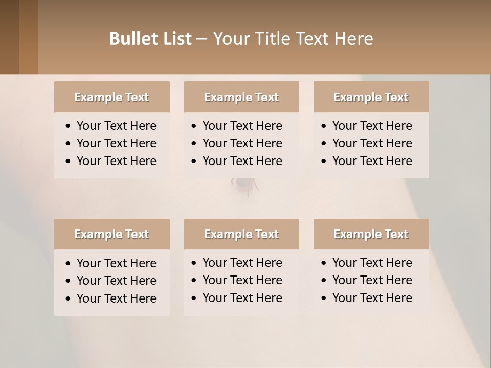 Cooling Remote Electric PowerPoint Template