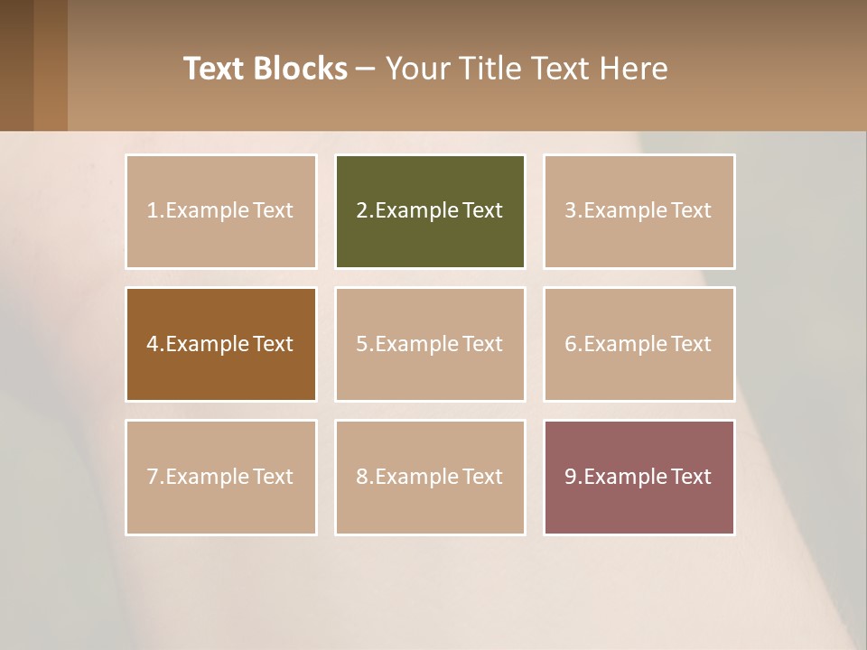 Cooling Remote Electric PowerPoint Template