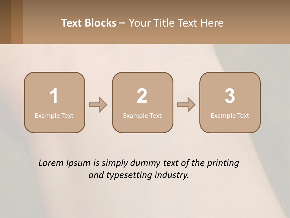 Cooling Remote Electric PowerPoint Template