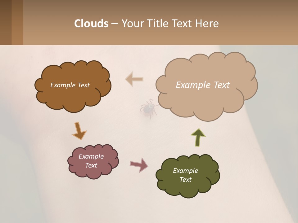 Cooling Remote Electric PowerPoint Template