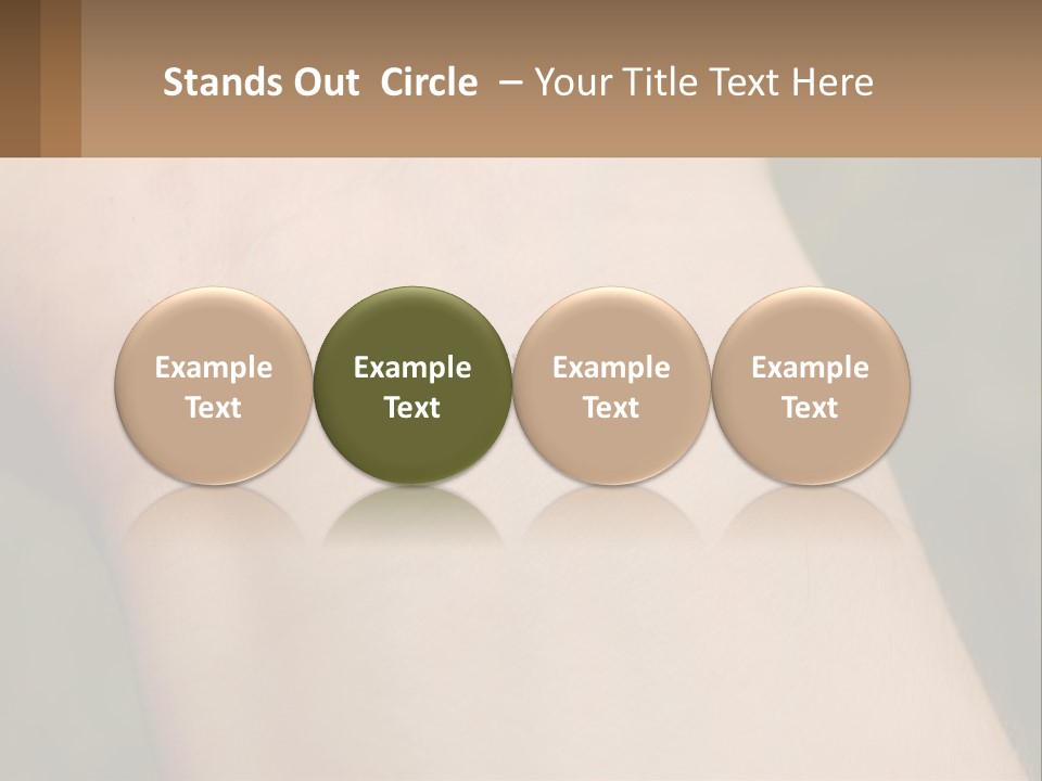 Cooling Remote Electric PowerPoint Template