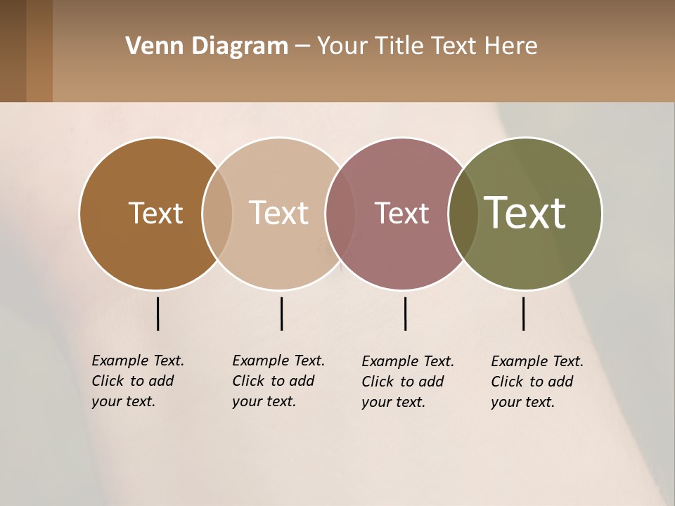 Cooling Remote Electric PowerPoint Template