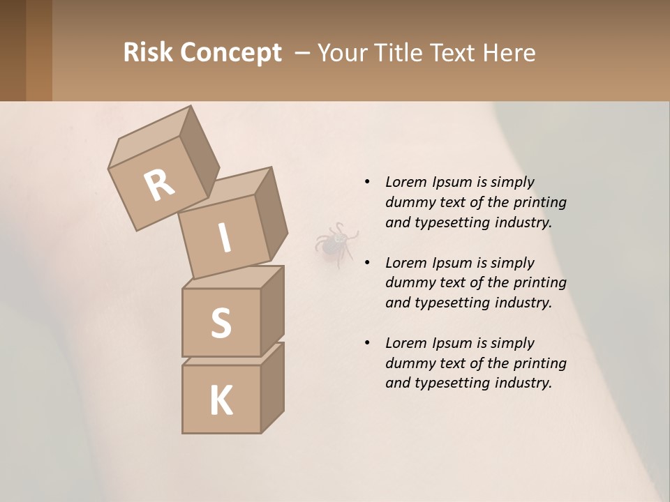 Cooling Remote Electric PowerPoint Template