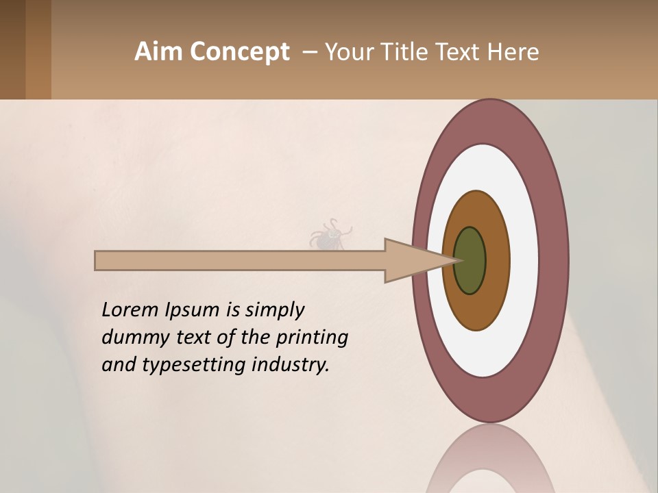 Cooling Remote Electric PowerPoint Template