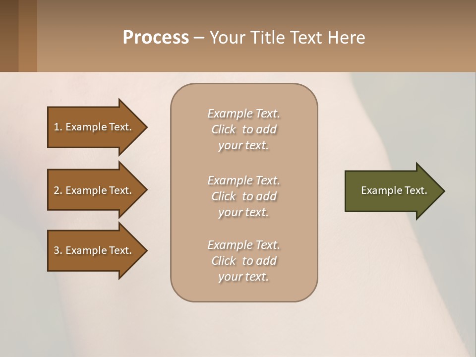Cooling Remote Electric PowerPoint Template