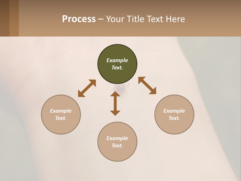 Cooling Remote Electric PowerPoint Template