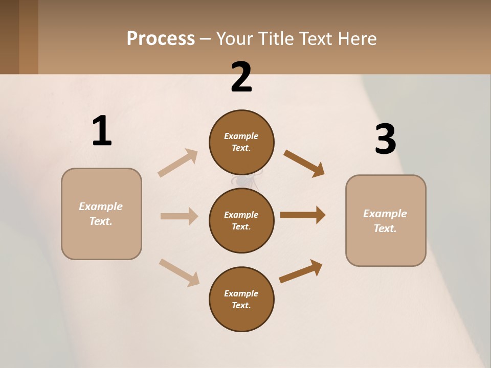 Cooling Remote Electric PowerPoint Template
