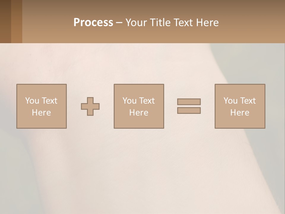 Cooling Remote Electric PowerPoint Template