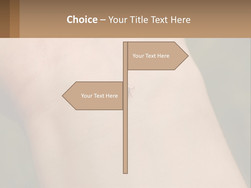 Cooling Remote Electric PowerPoint Template