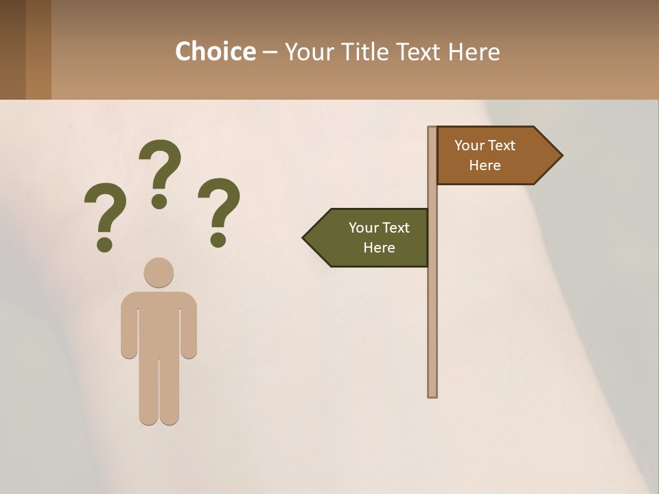 Cooling Remote Electric PowerPoint Template