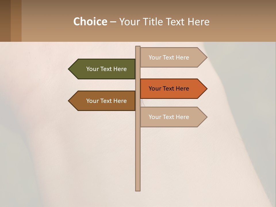 Cooling Remote Electric PowerPoint Template