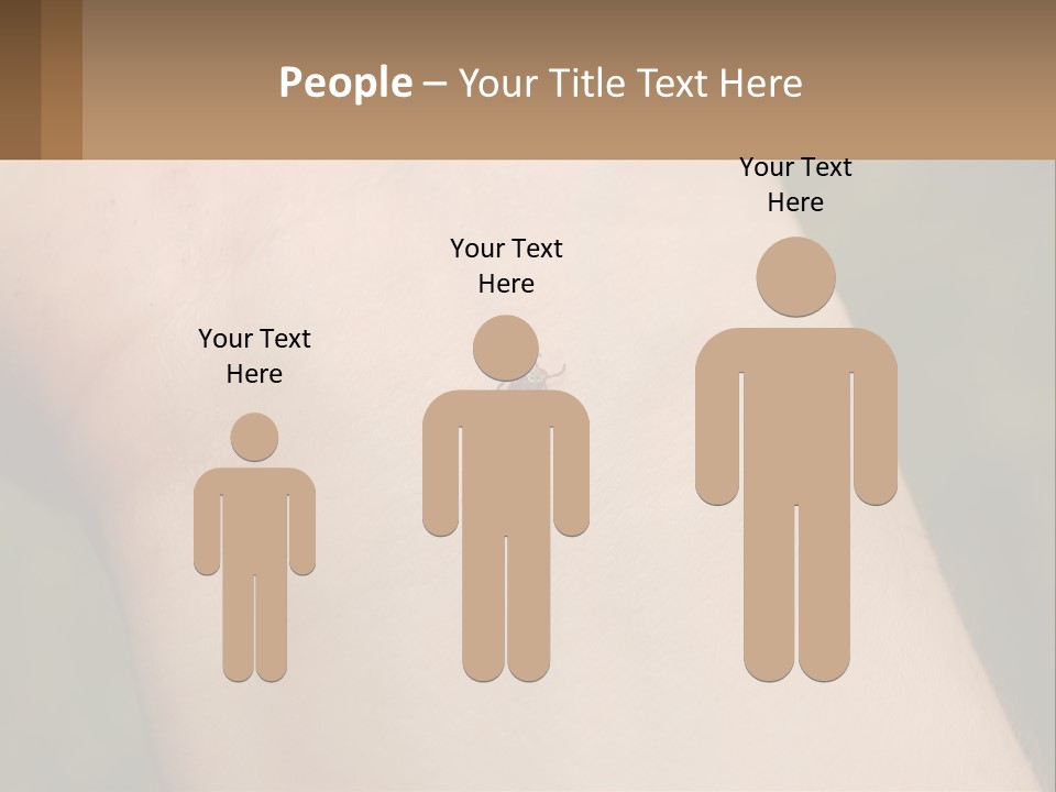 Cooling Remote Electric PowerPoint Template