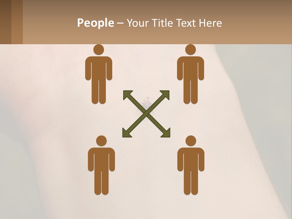 Cooling Remote Electric PowerPoint Template