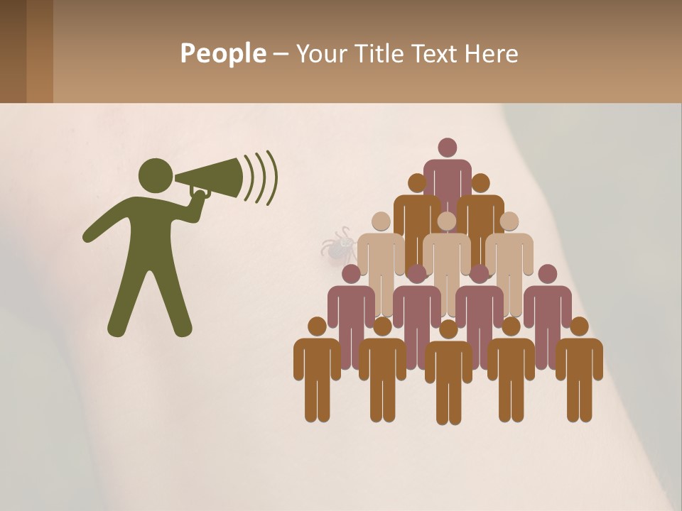 Cooling Remote Electric PowerPoint Template