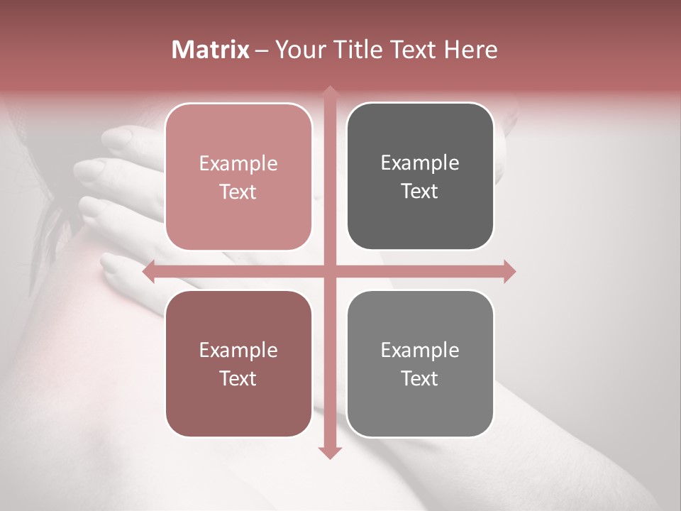 Unit House Temperature PowerPoint Template