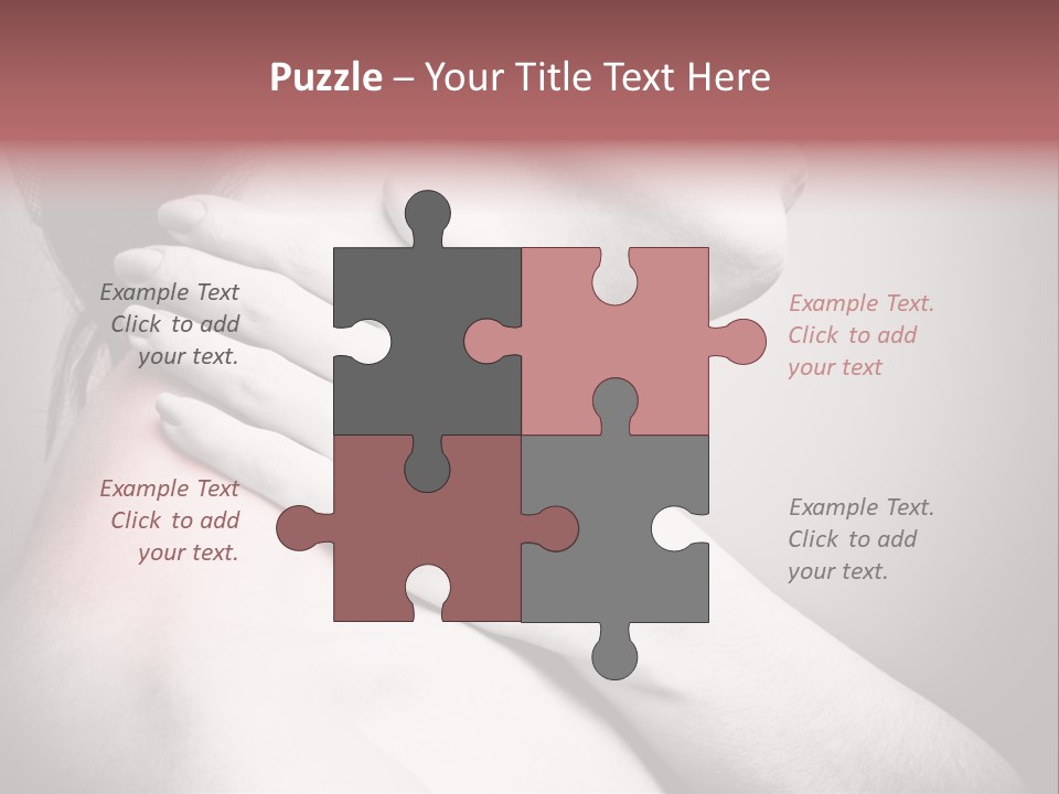 Unit House Temperature PowerPoint Template