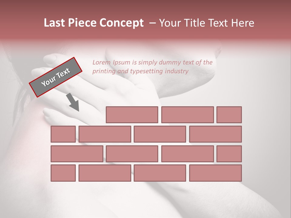 Unit House Temperature PowerPoint Template