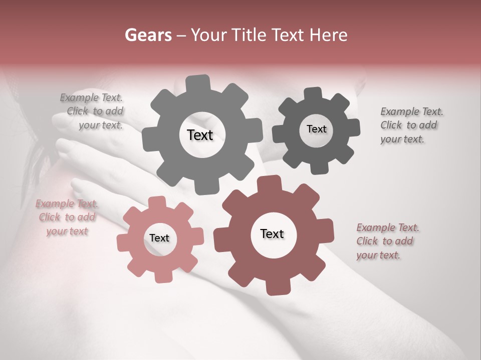 Unit House Temperature PowerPoint Template
