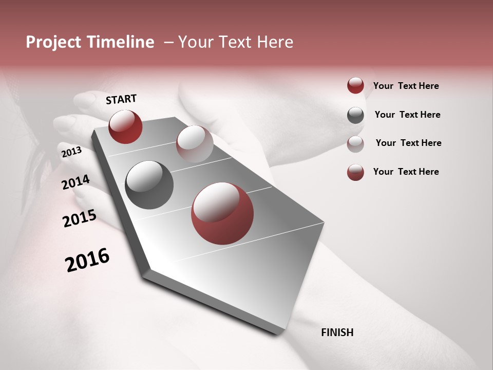 Unit House Temperature PowerPoint Template
