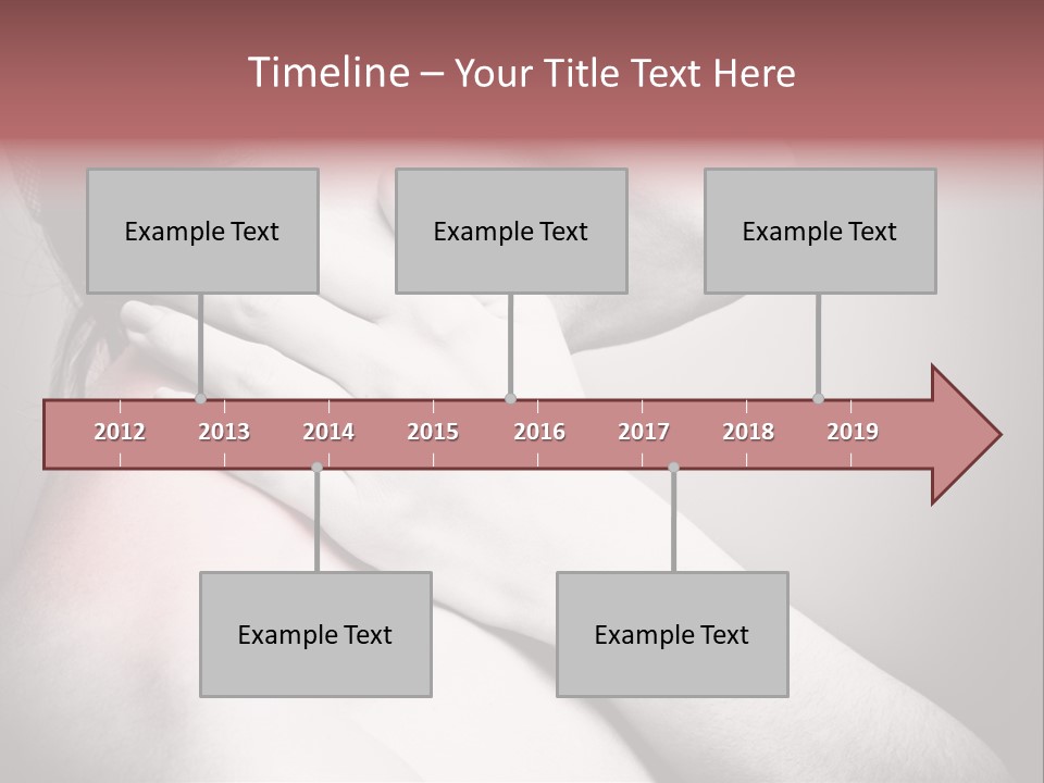Unit House Temperature PowerPoint Template