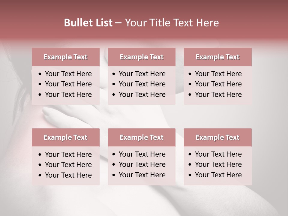 Unit House Temperature PowerPoint Template