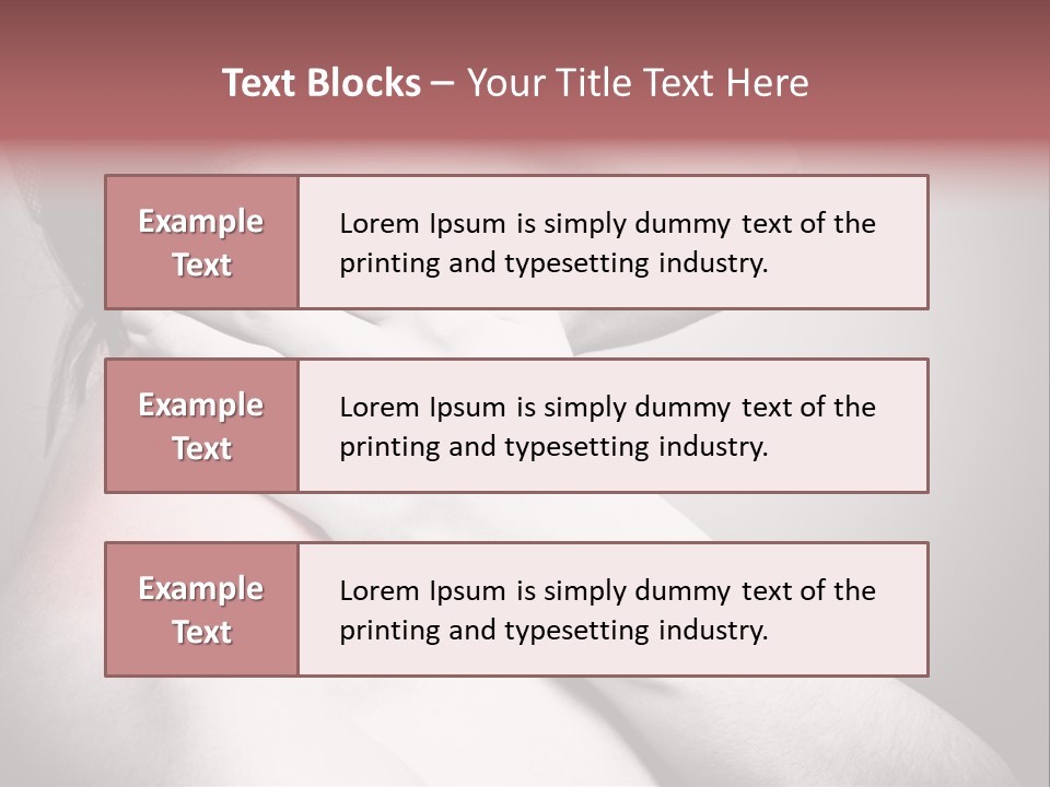 Unit House Temperature PowerPoint Template