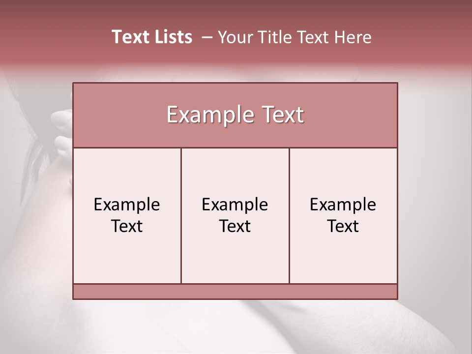Unit House Temperature PowerPoint Template