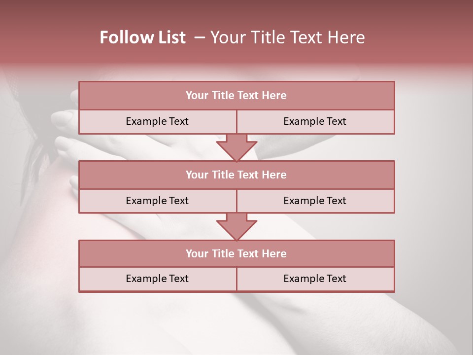 Unit House Temperature PowerPoint Template