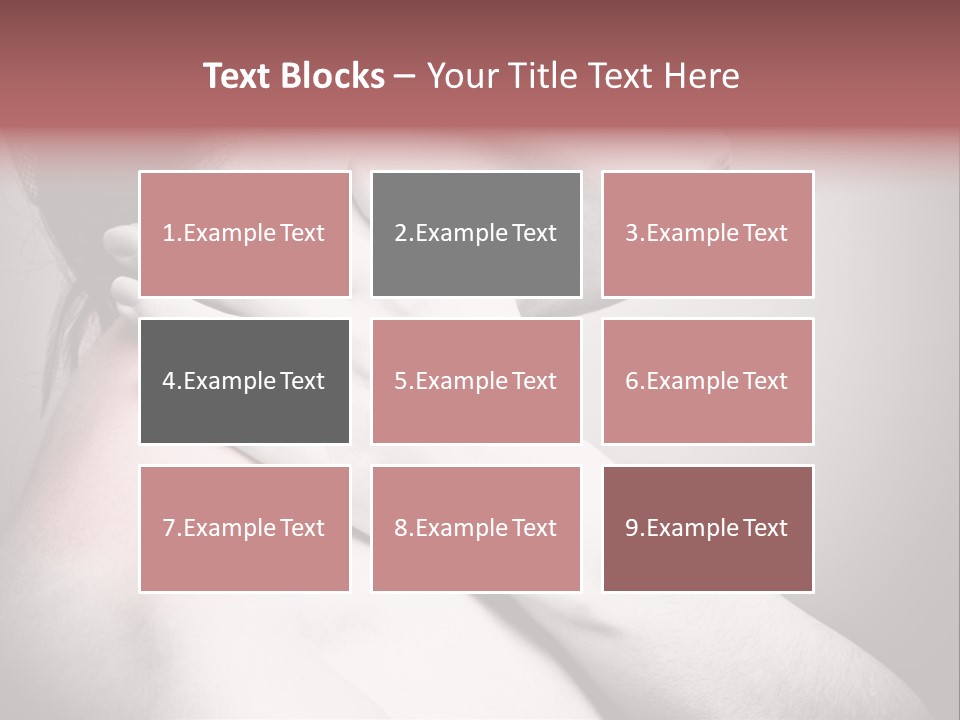 Unit House Temperature PowerPoint Template