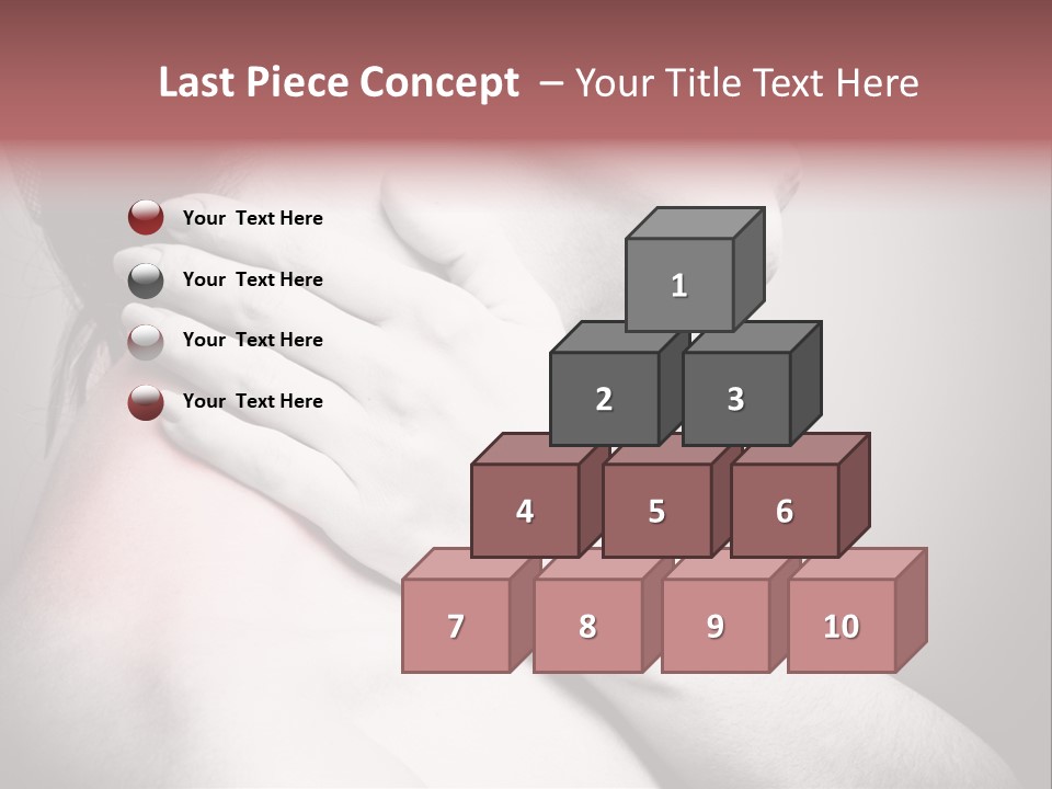 Unit House Temperature PowerPoint Template