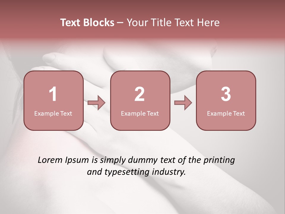 Unit House Temperature PowerPoint Template