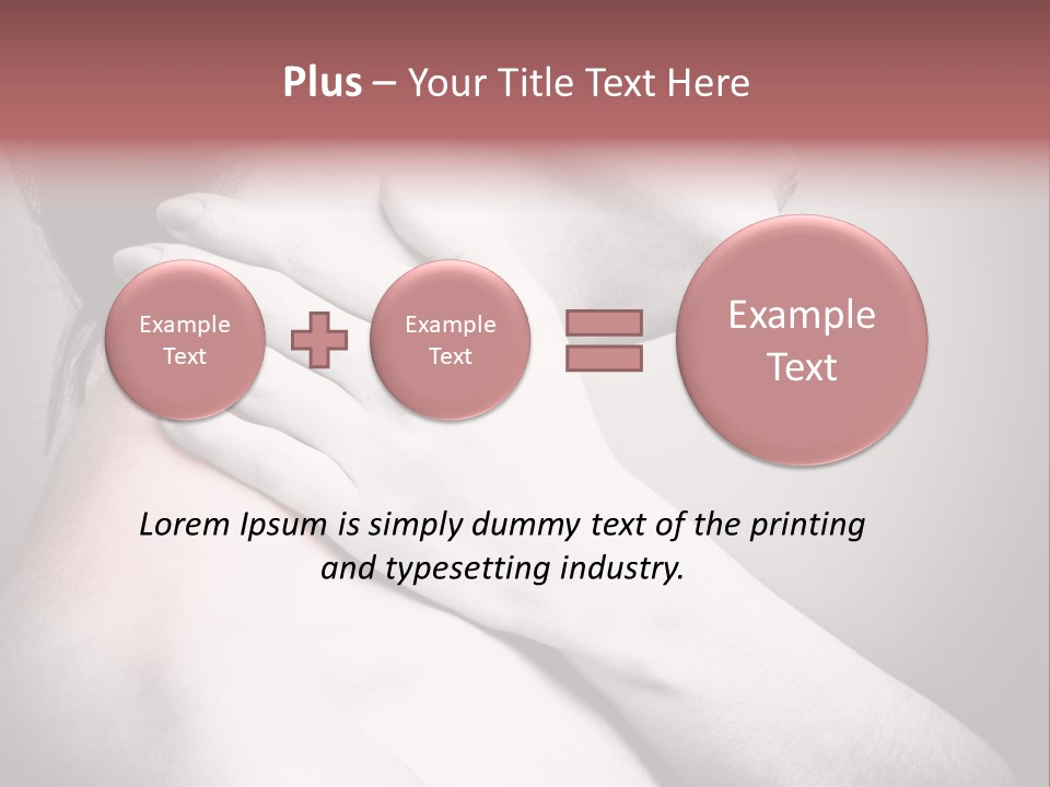 Unit House Temperature PowerPoint Template