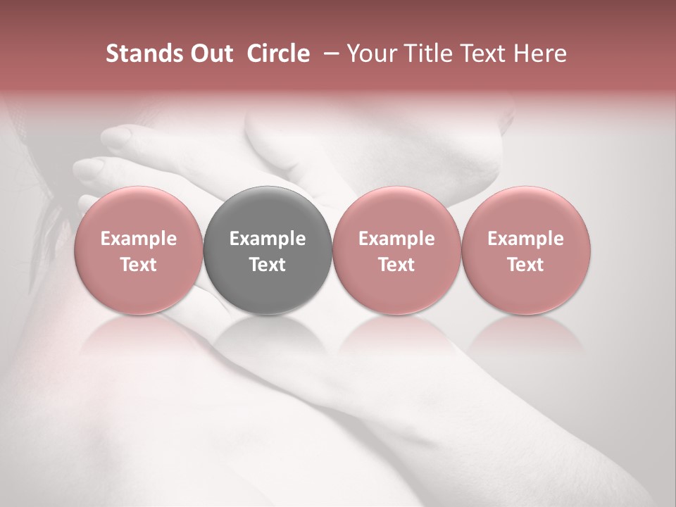 Unit House Temperature PowerPoint Template