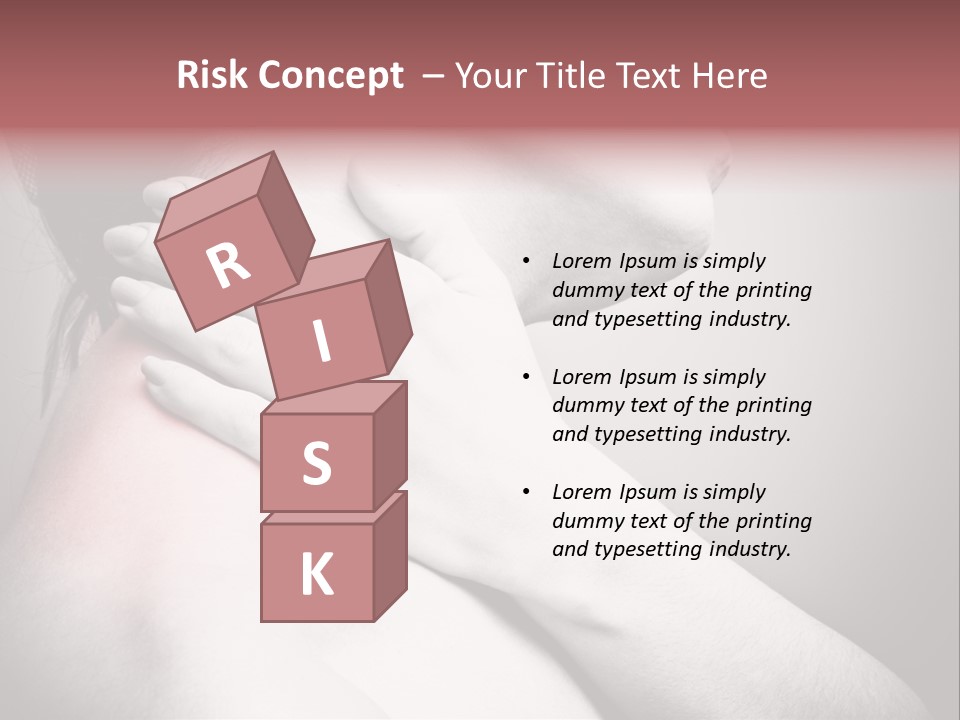 Unit House Temperature PowerPoint Template