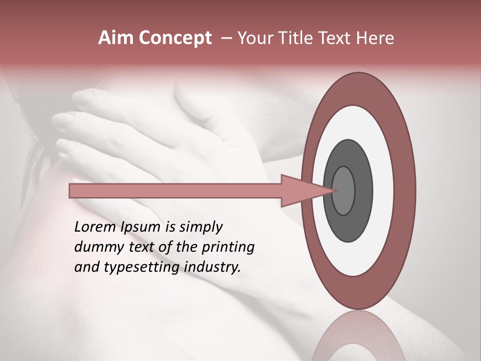 Unit House Temperature PowerPoint Template
