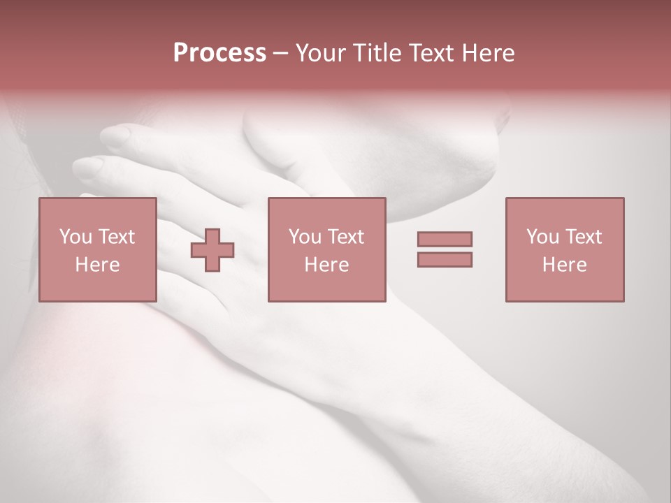 Unit House Temperature PowerPoint Template
