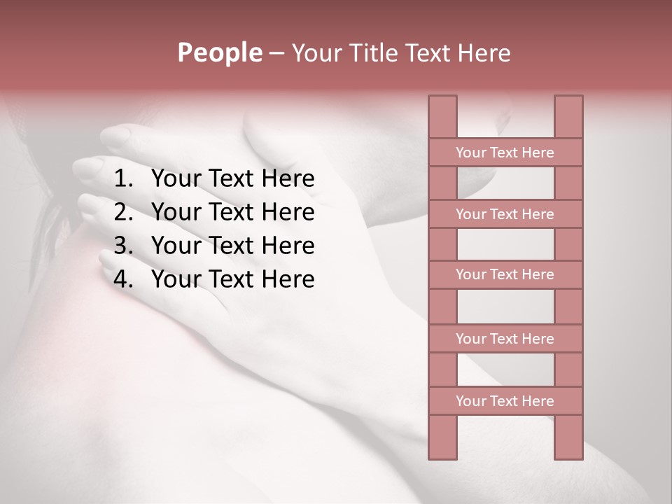 Unit House Temperature PowerPoint Template