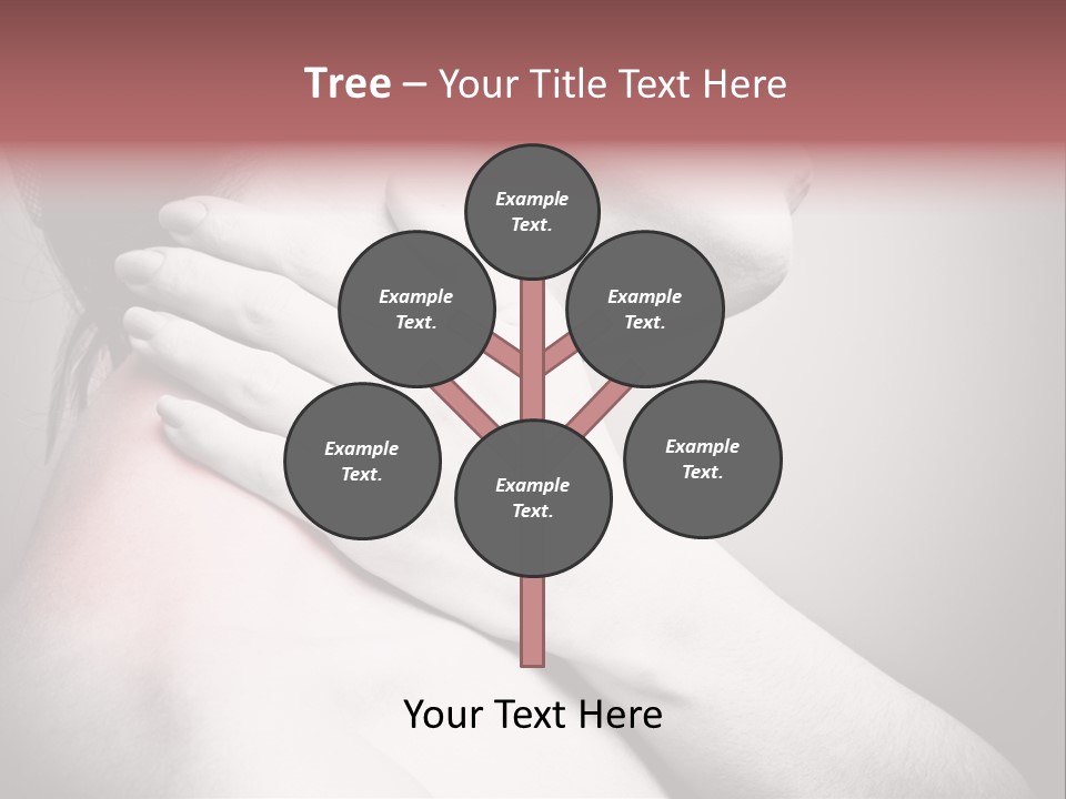 Unit House Temperature PowerPoint Template