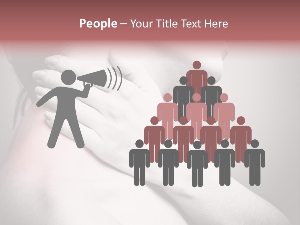 Unit House Temperature PowerPoint Template