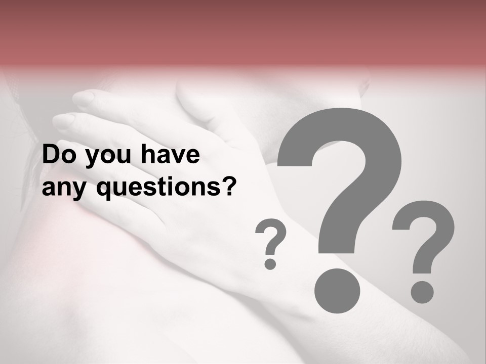 Unit House Temperature PowerPoint Template