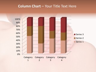 Unit White Cold PowerPoint Template