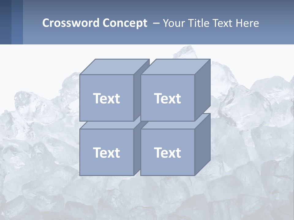 Supply Conditioner Air PowerPoint Template