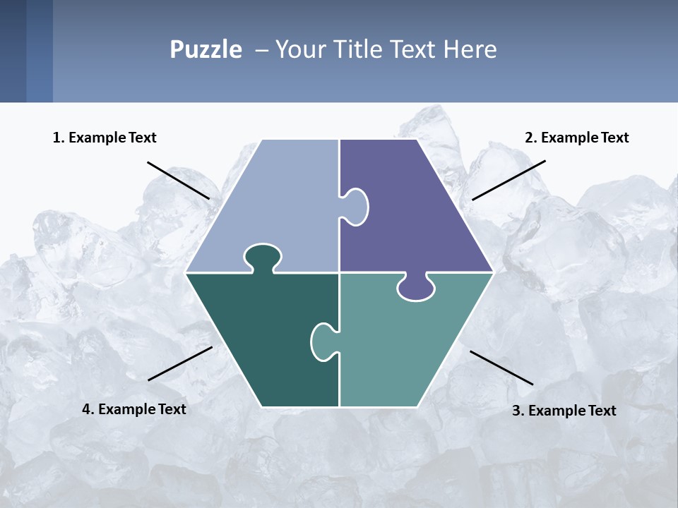 Supply Conditioner Air PowerPoint Template