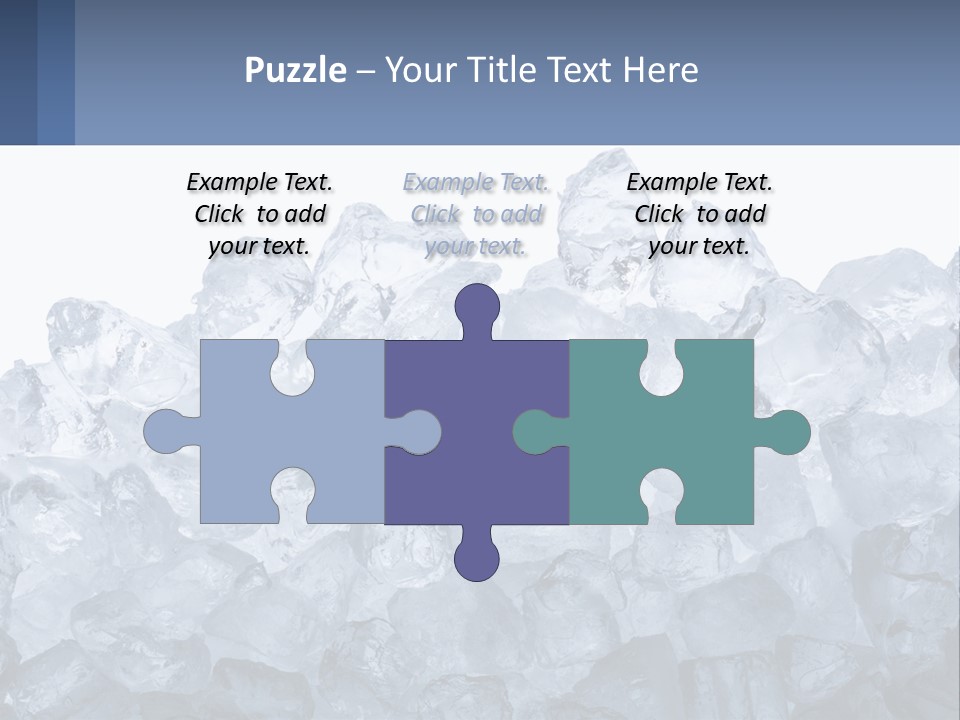 Supply Conditioner Air PowerPoint Template