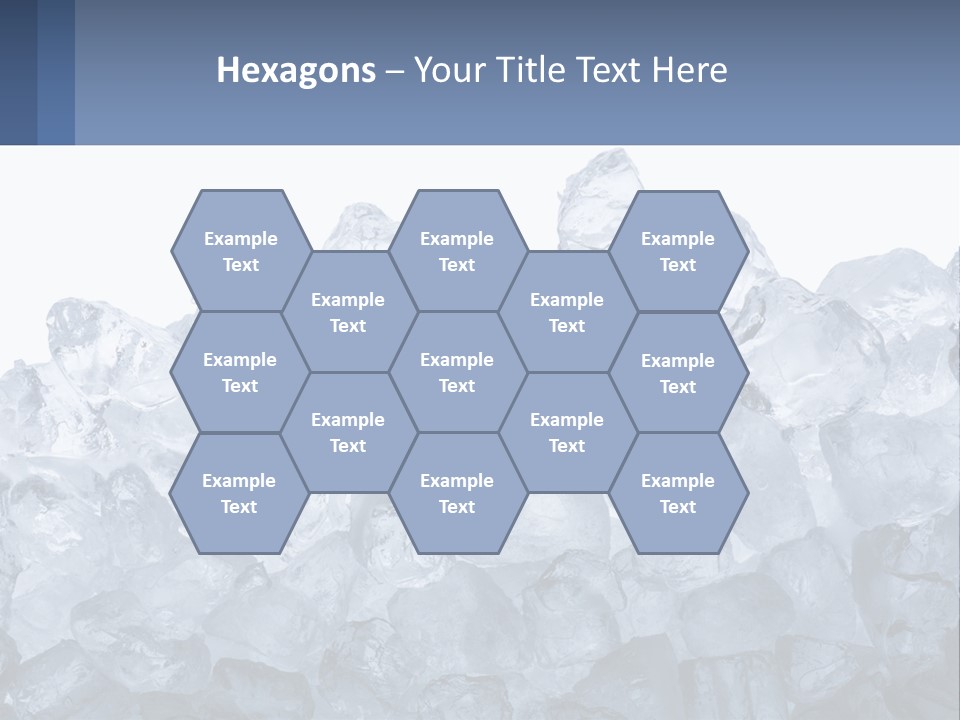 Supply Conditioner Air PowerPoint Template