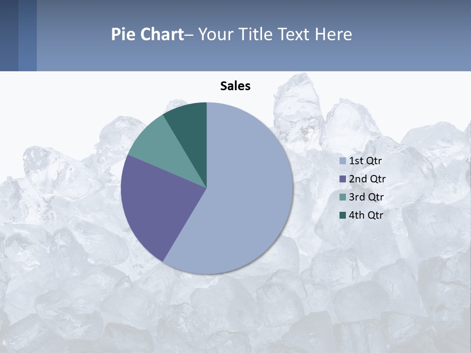 Supply Conditioner Air PowerPoint Template